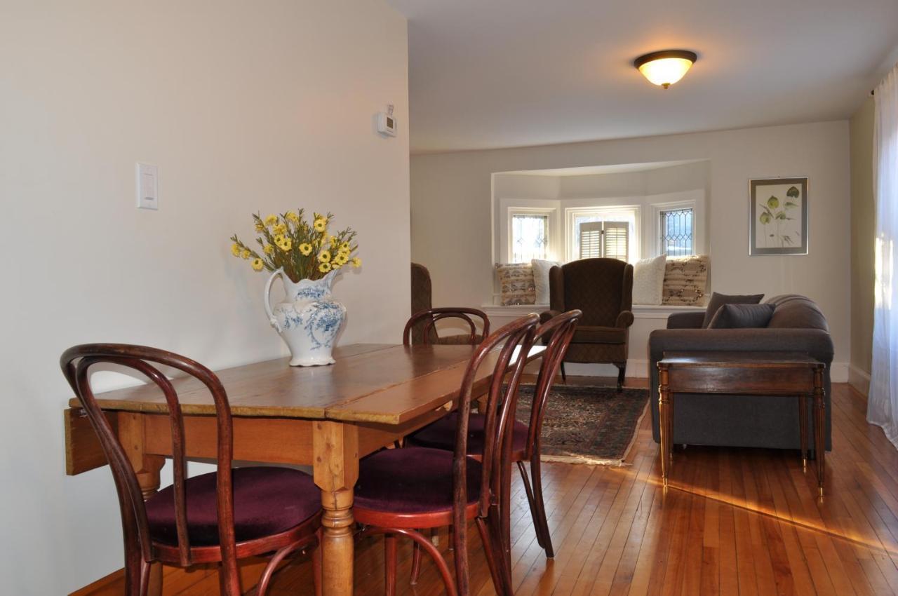 Holman'S Heritage Suites Summerside Bagian luar foto