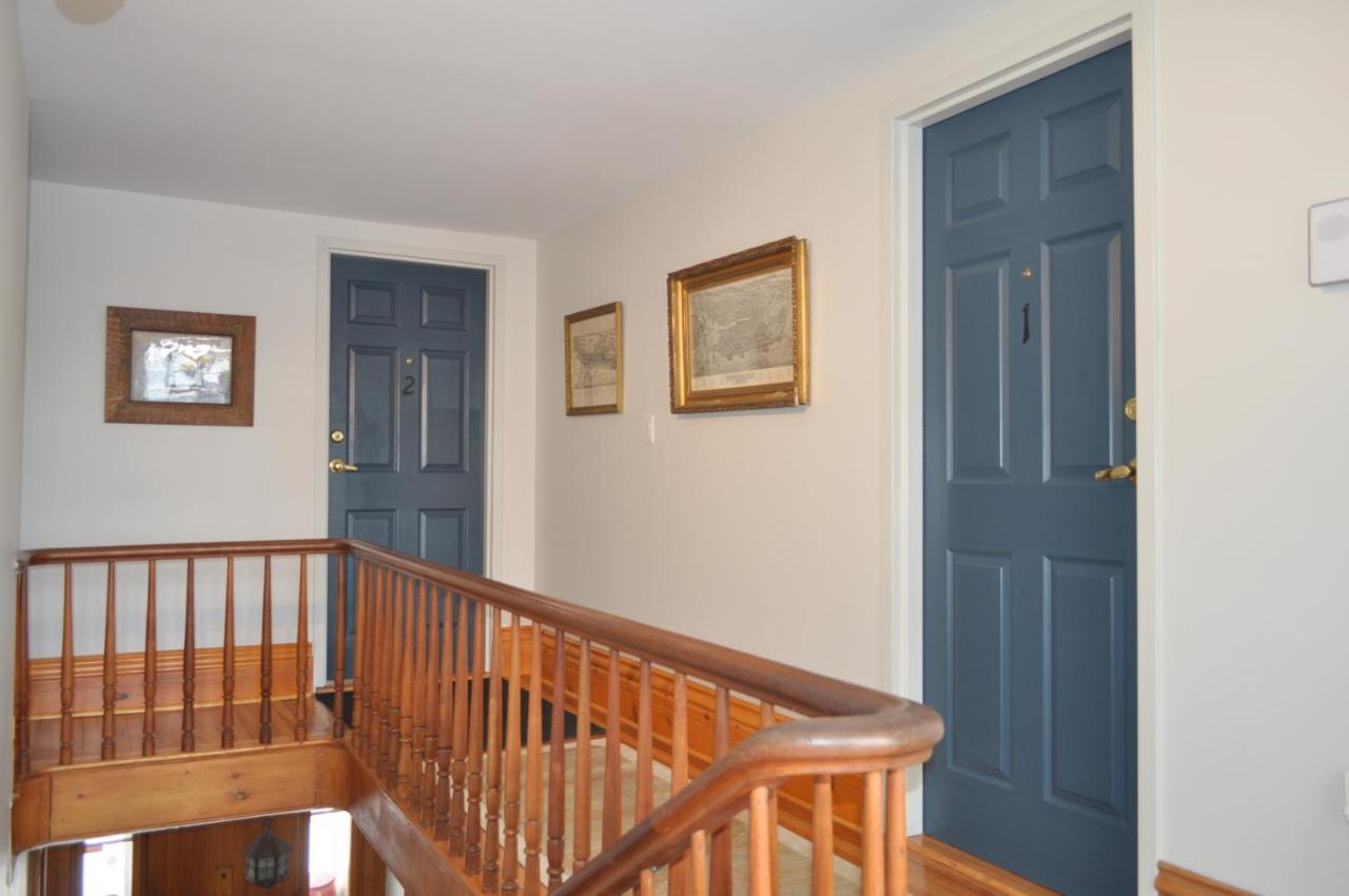 Holman'S Heritage Suites Summerside Bagian luar foto